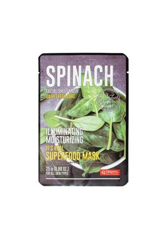 Dermal Superfood Mask Nemlendiricili Kağıt Yüz Maskesi