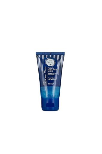Bee Beauty Parıltılı Rahatlatıcı Mavi & Dengeleyici Pembe Soyulabilir Jel Yüz Maskesi