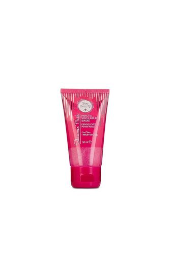 Bee Beauty Parıltılı Rahatlatıcı Mavi & Dengeleyici Pembe Soyulabilir Jel Yüz Maskesi