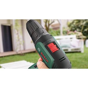 Bosch Universaldrill 18 V 1.5 Ah Kömürsüz Çift Akülü Vidalama Makinesi