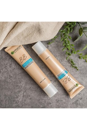 Garnier Karma-Yağlı Ciltler İçin BB Krem Açık Ton