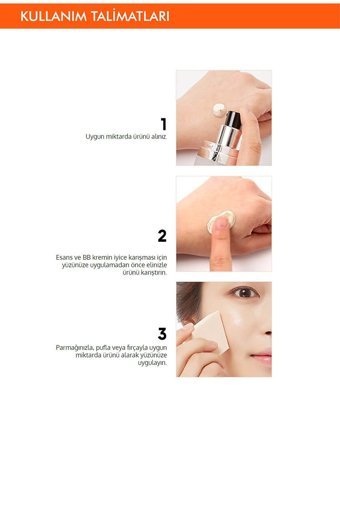 Missha Signature Wrinkle Fill-Up Suya Dayanıklı Su Bazlı BB Krem Orta Ton