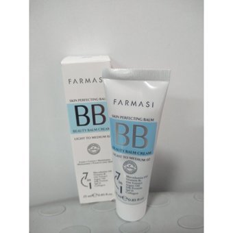 Farmasi Tüm Ciltler İçin Suya Dayanıklı Sivilce Yapmayan BB Krem