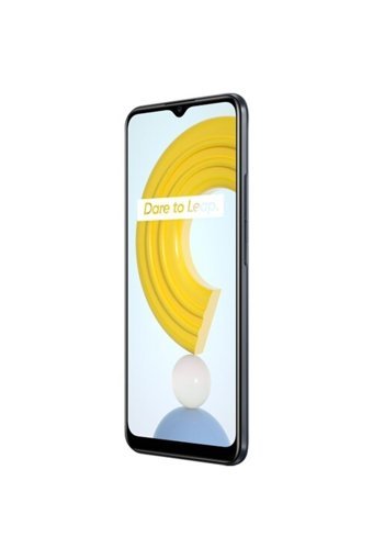 Realme C21 64 GB Hafıza 4 GB Ram 6.5 inç 13 MP IPS LCD Çift Hatlı 5000 mAh Android Yenilenmiş Cep Telefonu Siyah