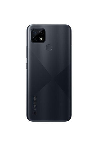 Realme C21 64 GB Hafıza 4 GB Ram 6.5 inç 13 MP IPS LCD Çift Hatlı 5000 mAh Android Yenilenmiş Cep Telefonu Siyah
