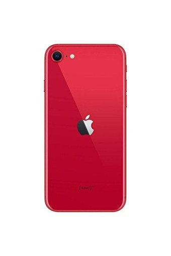 Apple iPhone SE 2020 64 GB Hafıza 3 GB Ram 4.7 inç 12 MP IPS LCD 1821 mAh iOS Yenilenmiş Cep Telefonu Kırmızı