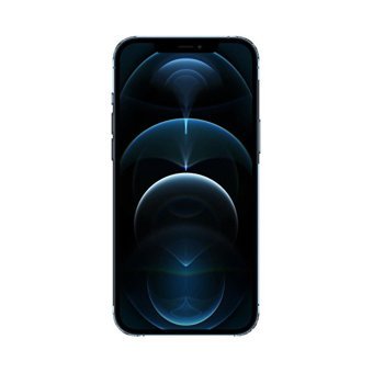 Apple iPhone 12 Pro Max 512 GB Hafıza 6 GB Ram 6.1 inç 12 MP OLED Çift Hatlı 2815 mAh iOS Yenilenmiş Cep Telefonu Mavi