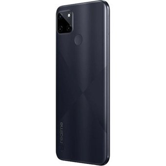 Realme C21Y 64 GB Hafıza 4 GB Ram 6.5 inç 13 MP IPS LCD Çift Hatlı 5000 mAh Android Yenilenmiş Cep Telefonu Siyah