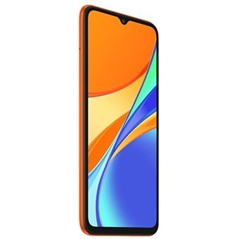 Xiaomi Redmi 9C 64 GB Hafıza 3 GB Ram 6.53 inç 13 MP IPS LCD Çift Hatlı 5000 mAh Android Yenilenmiş Cep Telefonu Turuncu