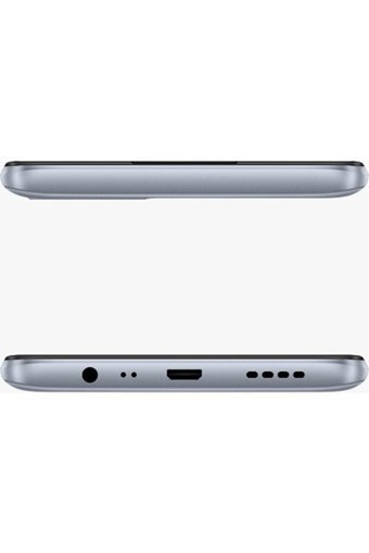 Realme C15 64 GB Hafıza 4 GB Ram 6.5 inç 13 MP IPS LCD Çift Hatlı 6000 mAh Android Yenilenmiş Cep Telefonu Gümüş