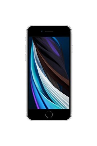 Apple iPhone SE 2020 64 GB Hafıza 3 GB Ram 4.7 inç 12 MP IPS LCD 1821 mAh iOS Yenilenmiş Cep Telefonu Gümüş