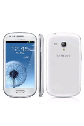 Samsung Galaxy S3 Mini 8 GB Hafıza 1 GB Ram 4 inç 5 MP Super AMOLED 1500 mAh Android Yenilenmiş Cep Telefonu Beyaz