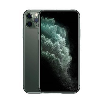 Apple iPhone 11 Pro 256 GB Hafıza 4 GB Ram 5.8 inç 12 MP OLED Çift Hatlı 3046 mAh iOS Yenilenmiş Cep Telefonu Siyah