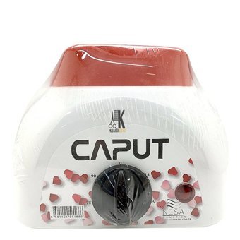 Caput 1+1 Konserve Ağda Makinesi
