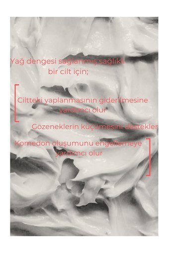 Squmed Sulfur Detox Aloe Veralı Krem Yüz Maskesi 140 ml