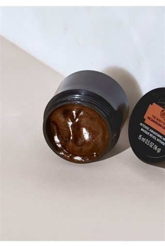 The Body Shop Nicaraguan Nemlendiricili Krem Yüz Maskesi