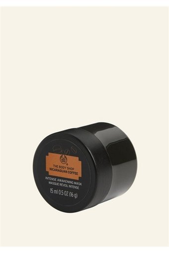 The Body Shop Nicaraguan Nemlendiricili Krem Yüz Maskesi