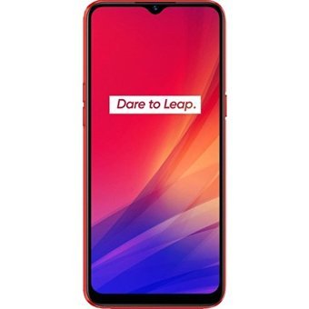 Realme C3 64 GB Hafıza 3 GB Ram 6.5 inç 12 MP IPS LCD Çift Hatlı 5000 mAh Android Yenilenmiş Cep Telefonu Kırmızı