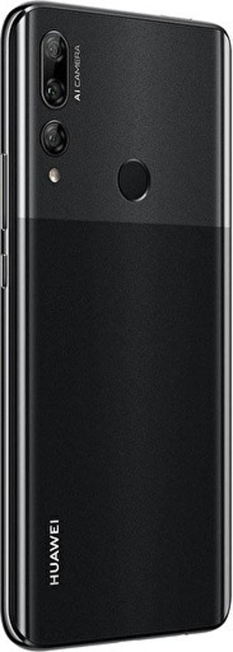 Huawei Y9 Prime 2019 128 GB Hafıza 4 GB Ram 6.59 inç 16 MP IPS LCD Çift Hatlı 4000 mAh Android Yenilenmiş Cep Telefonu Siyah