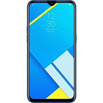 Realme C2 32 GB Hafıza 2 GB Ram 6.1 inç 13 MP IPS LCD Çift Hatlı 4000 mAh Android Yenilenmiş Cep Telefonu Mavi