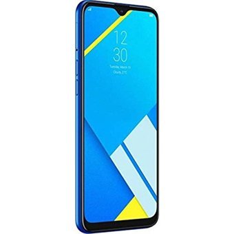 Realme C2 32 GB Hafıza 2 GB Ram 6.1 inç 13 MP IPS LCD Çift Hatlı 4000 mAh Android Yenilenmiş Cep Telefonu Mavi