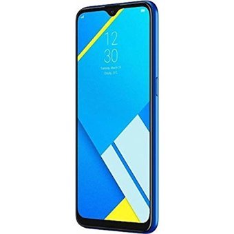 Realme C2 32 GB Hafıza 2 GB Ram 6.1 inç 13 MP IPS LCD Çift Hatlı 4000 mAh Android Yenilenmiş Cep Telefonu Mavi