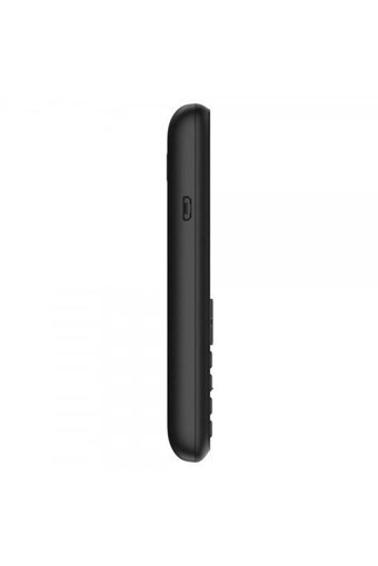 Alcatel 1068D 4 MB Hafıza 4 MB Ram 1.8 inç 0.08 MP TFT Çift Hatlı 400 mAh Yenilenmiş Cep Telefonu Siyah
