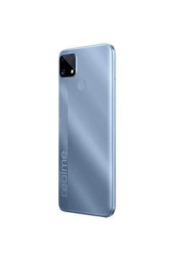 Realme C25S 128 GB Hafıza 4 GB Ram 6.5 inç 48 MP IPS LCD Çift Hatlı 6000 mAh Android Yenilenmiş Cep Telefonu Mavi