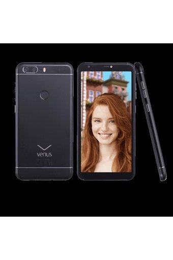 Vestel Venüs V6 32 GB Hafıza 3 GB Ram 5.7 inç 13 MP IPS LCD 3366 mAh Android Yenilenmiş Cep Telefonu Siyah