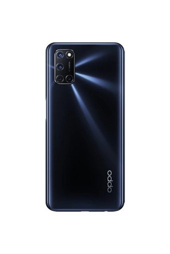 Oppo A52 64 GB Hafıza 4 GB Ram 6.5 inç 12 MP IPS LCD 5000 mAh Android Yenilenmiş Cep Telefonu Siyah
