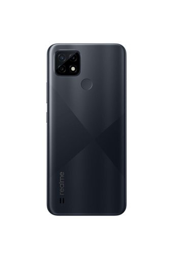 Realme C21 32 GB Hafıza 3 GB Ram 6.5 inç 13 MP IPS LCD Çift Hatlı 5000 mAh Android Yenilenmiş Cep Telefonu Siyah