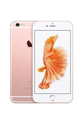 Apple iPhone 6S Plus 16 GB Hafıza 2 GB Ram 5.5 inç 12 MP IPS LCD 2750 mAh iOS Yenilenmiş Cep Telefonu Rose Gold