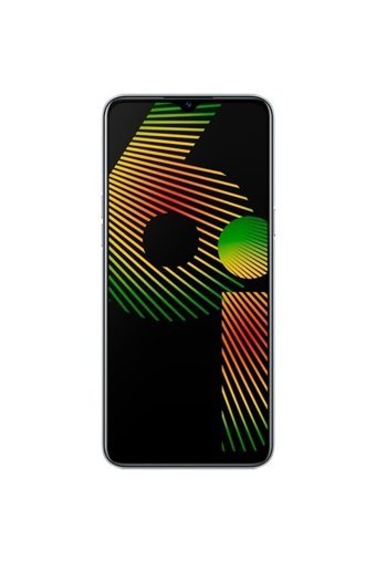 Realme 6i 128 GB Hafıza 4 GB Ram 6.5 inç 48 MP IPS LCD Çift Hatlı 5000 mAh Android Yenilenmiş Cep Telefonu Beyaz