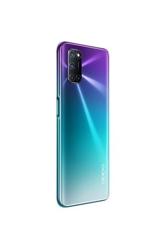 Oppo A72 128 GB Hafıza 4 GB Ram 6.5 inç 48 MP IPS LCD 5000 mAh Android Yenilenmiş Cep Telefonu Mor