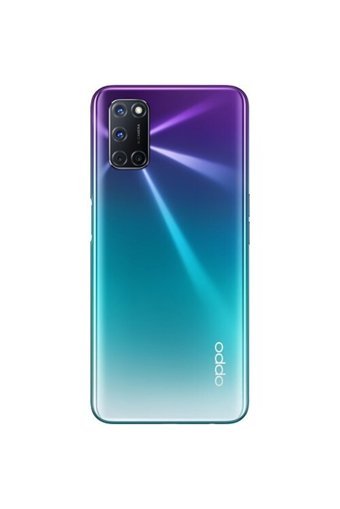 Oppo A72 128 GB Hafıza 4 GB Ram 6.5 inç 48 MP IPS LCD 5000 mAh Android Yenilenmiş Cep Telefonu Mor