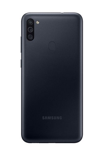 Samsung Galaxy M11 32 GB Hafıza 3 GB Ram 6.4 inç 13 MP PLS Çift Hatlı 5000 mAh Android Yenilenmiş Cep Telefonu Siyah