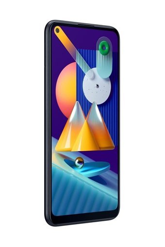 Samsung Galaxy M11 32 GB Hafıza 3 GB Ram 6.4 inç 13 MP PLS Çift Hatlı 5000 mAh Android Yenilenmiş Cep Telefonu Siyah