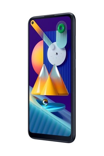 Samsung Galaxy M11 32 GB Hafıza 3 GB Ram 6.4 inç 13 MP PLS Çift Hatlı 5000 mAh Android Yenilenmiş Cep Telefonu Siyah