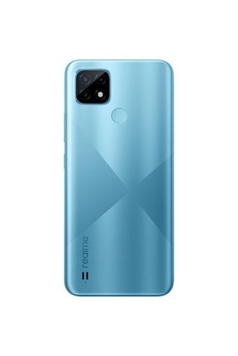Realme C21 64 GB Hafıza 4 GB Ram 6.5 inç 13 MP IPS LCD Çift Hatlı 5000 mAh Android Yenilenmiş Cep Telefonu Mavi
