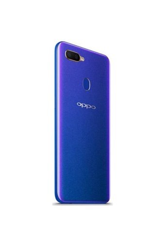 Oppo A5s 32 GB Hafıza 3 GB Ram 6.2 inç 13 MP IPS LCD 4230 mAh Android Yenilenmiş Cep Telefonu Mavi