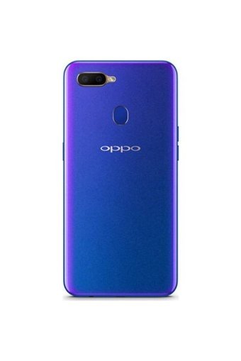 Oppo A5s 32 GB Hafıza 3 GB Ram 6.2 inç 13 MP IPS LCD 4230 mAh Android Yenilenmiş Cep Telefonu Mavi