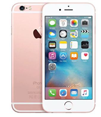 Apple iPhone 6S 32 GB Hafıza 2 GB Ram 4.7 inç 12 MP IPS LCD 1715 mAh iOS Yenilenmiş Cep Telefonu Rose Gold