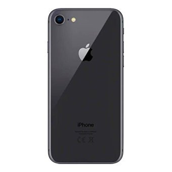 Apple iPhone 8 64 GB Hafıza 2 GB Ram 4.7 inç 12 MP IPS LCD 1821 mAh iOS Yenilenmiş Cep Telefonu Siyah