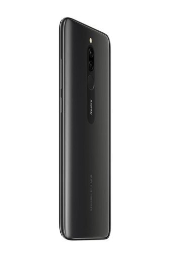 Xiaomi Redmi 8 32 GB Hafıza 3 GB Ram 6.22 inç 12 MP IPS LCD Çift Hatlı 5000 mAh Android Yenilenmiş Cep Telefonu Siyah