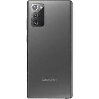 Samsung Galaxy Note 20 256 GB Hafıza 8 GB Ram 6.7 inç 12 MP Super AMOLED Çift Hatlı 4300 mAh Android Yenilenmiş Cep Telefonu Gri