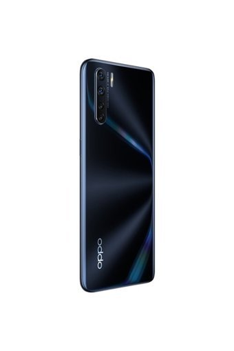 Oppo A91 128 GB Hafıza 8 GB Ram 4.4 inç 48 MP AMOLED 4025 mAh Android Yenilenmiş Cep Telefonu Siyah