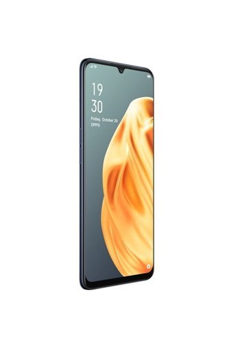 Oppo A91 128 GB Hafıza 8 GB Ram 4.4 inç 48 MP AMOLED 4025 mAh Android Yenilenmiş Cep Telefonu Siyah