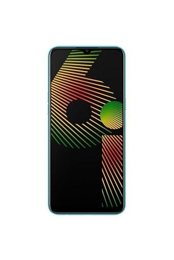 Realme 6i 128 GB Hafıza 4 GB Ram 6.5 inç 48 MP IPS LCD Çift Hatlı 5000 mAh Android Yenilenmiş Cep Telefonu Mavi