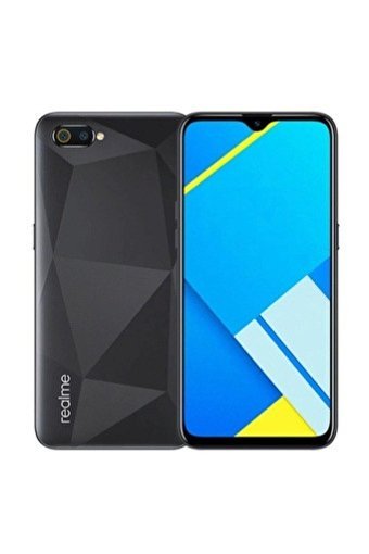 Realme C2 64 GB Hafıza 3 GB Ram 6.1 inç 13 MP IPS LCD Çift Hatlı 4000 mAh Android Yenilenmiş Cep Telefonu Siyah