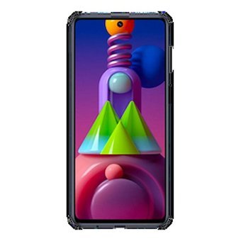 Samsung Galaxy M51 128 GB Hafıza 8 GB Ram 6.7 inç 64 MP Super AMOLED Çift Hatlı 7000 mAh Android Yenilenmiş Cep Telefonu Siyah